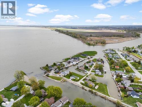 19050 Peninsula Street, Lakeshore, ON - Outdoor With Body Of Water With View