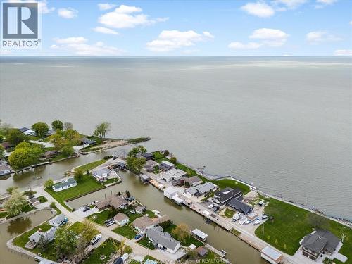19050 Peninsula Street, Lakeshore, ON - Outdoor With Body Of Water With View
