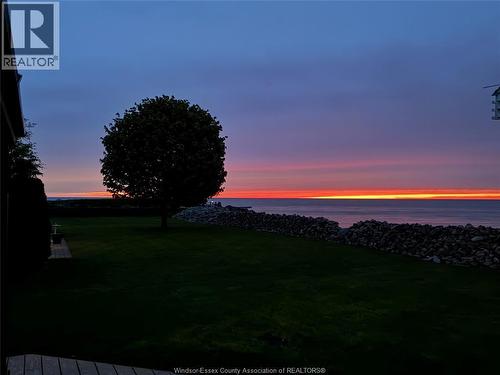 19050 Peninsula Street, Lakeshore, ON - Outdoor With Body Of Water With View