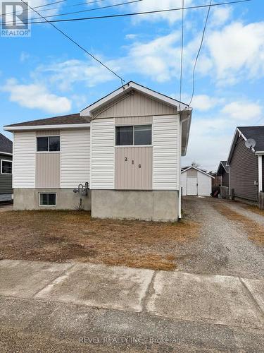 216 BANNERMAN AVENUE  Timmins (Ts - Sw), ON P4N 2Y9