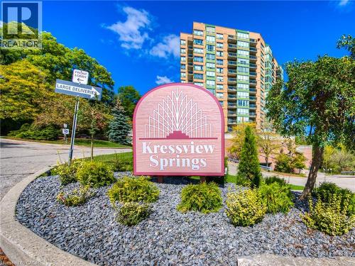 237 KING Street W Unit# 102  Cambridge, ON N3H 5L2