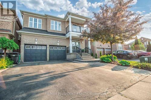 44 ROBITAILLE DRIVE  Brampton, ON L6R 0H6