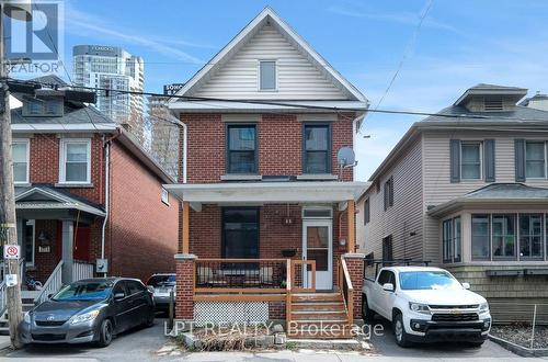 88 Norman Street, Ottawa, ON - Outdoor With Facade