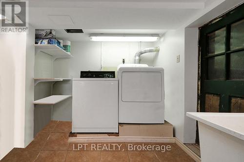 88 Norman Street, Ottawa, ON - Indoor Photo Showing Laundry Room