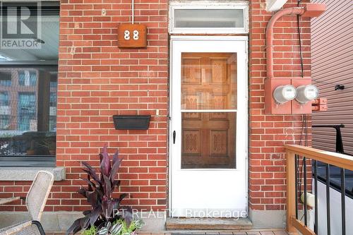 88 Norman Street, Ottawa, ON - Outdoor With Exterior
