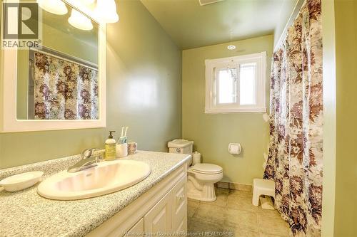 9445 Alten Drive, Windsor, ON - Indoor Photo Showing Bathroom