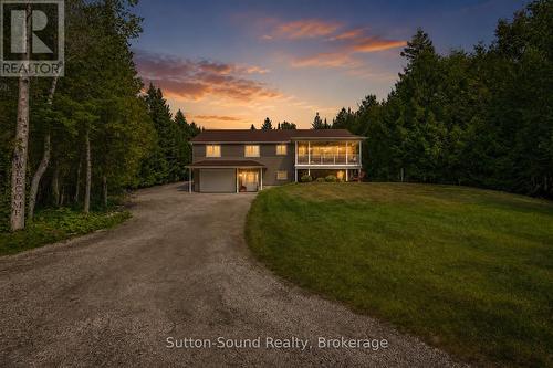 1215 SUNSET DRIVE  South Bruce Peninsula, ON N0H 1X0