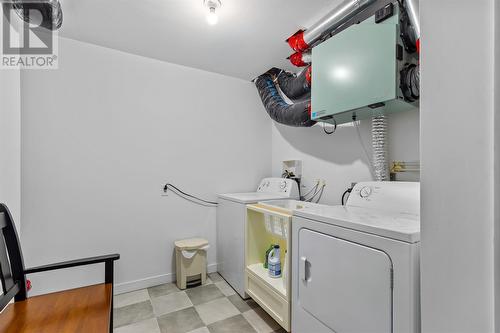 Laundry Room - 282 Frecker Drive, St. John'S, NL - Indoor Photo Showing Laundry Room