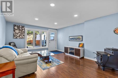 Basement Rec Room - 282 Frecker Drive, St. John'S, NL - Indoor Photo Showing Living Room
