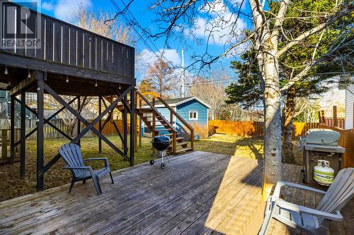 282 Frecker Drive, St. John'S, NL - Outdoor With Deck Patio Veranda