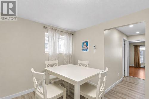 Apt Kitchen - 282 Frecker Drive, St. John'S, NL - Indoor Photo Showing Dining Room