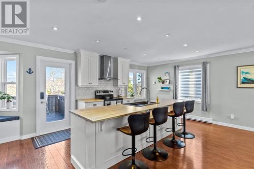 Kitchen - 282 Frecker Drive, St. John'S, NL - Indoor Photo Showing Kitchen