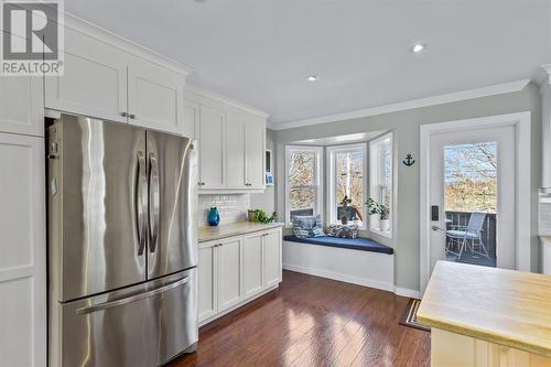 282 Frecker Drive, St. John'S, NL - Indoor Photo Showing Kitchen