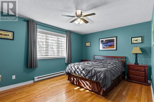 Primary Bedroom - 282 Frecker Drive, St. John'S, NL - Indoor Photo Showing Bedroom