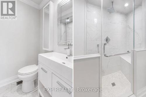 58 Rutledge Road, Mississauga, ON - Indoor Photo Showing Bathroom