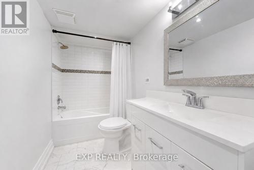 58 Rutledge Road, Mississauga, ON - Indoor Photo Showing Bathroom