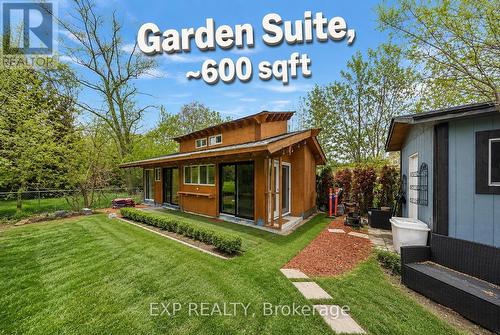 58 Rutledge Road, Mississauga, ON - Outdoor