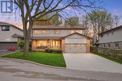 2127 LARABEE COURT  Burlington, ON L7P 3S3