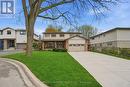 2127 Larabee Court, Burlington, ON  - Outdoor With Facade 