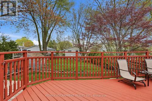 2127 Larabee Court, Burlington, ON - Outdoor With Deck Patio Veranda