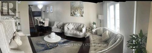 3528 Laddie Crescent, Mississauga, ON - Indoor
