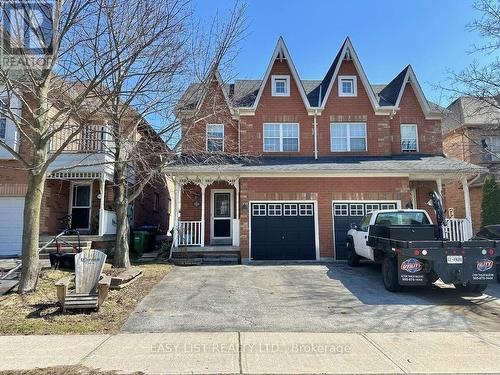 1104 Carding Mill Place, Mississauga, ON - Outdoor With Facade