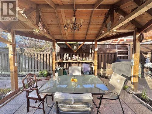 1104 Carding Mill Place, Mississauga, ON -  With Exterior