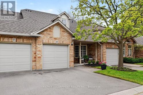 20 - 2350 NEW STREET  Burlington, ON L7R 4P8