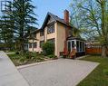 Photo AI enhanced to reflect seasonal appearance. - 1 Burchell Boulevard, Perth, ON  - Outdoor 