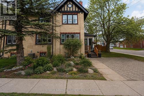 Photo AI enhanced to reflect seasonal appearance. - 1 Burchell Boulevard, Perth, ON - Outdoor
