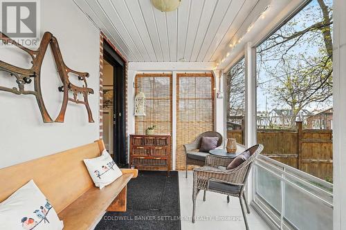 Welcome home. - 1 Burchell Boulevard, Perth, ON -  With Exterior