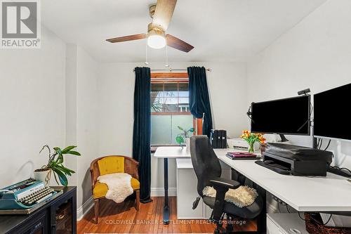 Great home office or bedroom. - 1 Burchell Boulevard, Perth, ON - Indoor Photo Showing Office