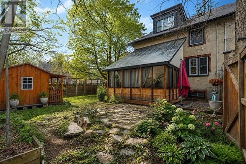 Photo AI enhanced to reflect seasonal appearance. - 1 Burchell Boulevard, Perth, ON - Outdoor