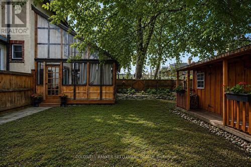 Photo AI enhanced to reflect seasonal appearance. - 1 Burchell Boulevard, Perth, ON - Outdoor