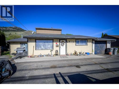 2810 WESTSYDE Road  Kamloops, BC V2B 7E3