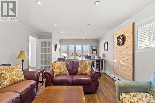 9 Brigus Place, St. John'S, NL - Indoor Photo Showing Living Room