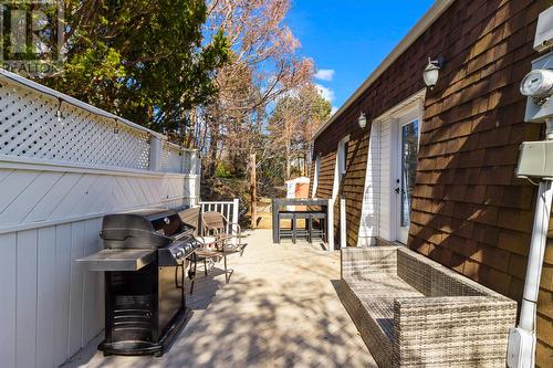 9 Brigus Place, St. John'S, NL - Outdoor With Deck Patio Veranda With Exterior