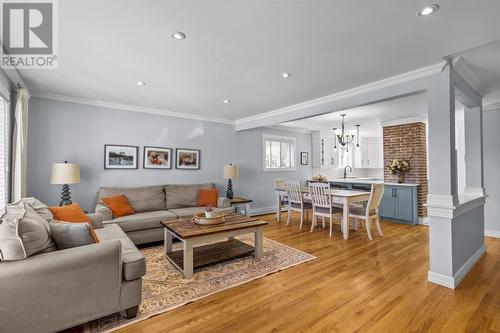 9 Brigus Place, St. John'S, NL - Indoor Photo Showing Living Room