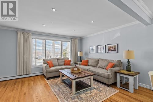 9 Brigus Place, St. John'S, NL - Indoor Photo Showing Living Room