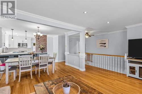 9 Brigus Place, St. John'S, NL - Indoor Photo Showing Dining Room