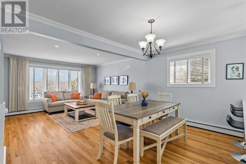9 Brigus Place, St. John'S, NL - Indoor Photo Showing Dining Room