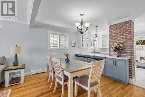 9 Brigus Place, St. John'S, NL - Indoor Photo Showing Dining Room