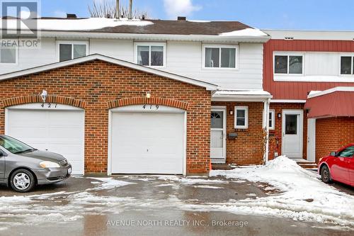 40 - 419 ARMONIA PRIVATE  Ottawa, ON K1K 3Y2