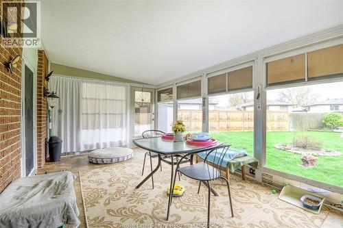 9447 Alten Drive, Windsor, ON - Indoor