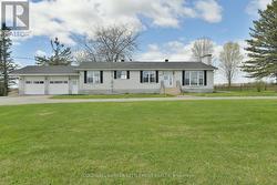 Great curb appeal and is set back from the road - 
