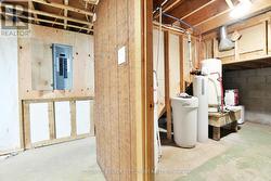 Mechanical room - 