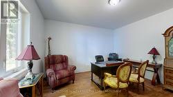 Den in garage - 