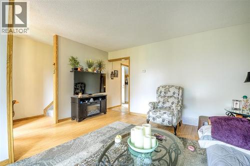 9445-9447 Alten Drive, Windsor, ON - Indoor Photo Showing Living Room