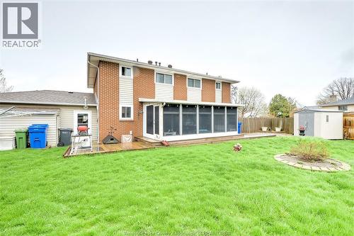 9445-9447 Alten Drive, Windsor, ON - Outdoor With Exterior