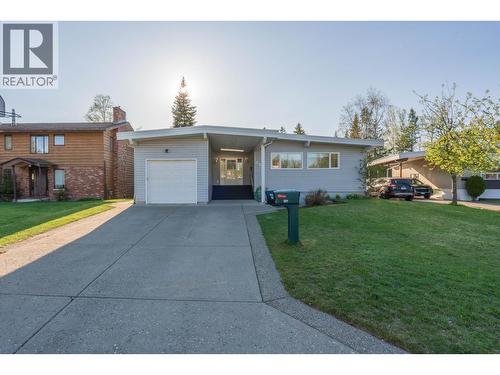 681 TAY CRESCENT  Prince George, BC V2M 3V3